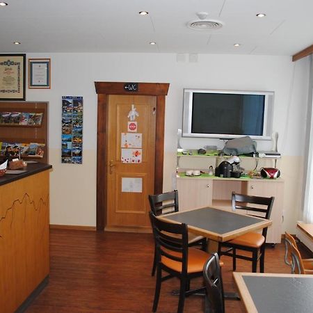 Hotel Des Alpes Kandersteg Extérieur photo