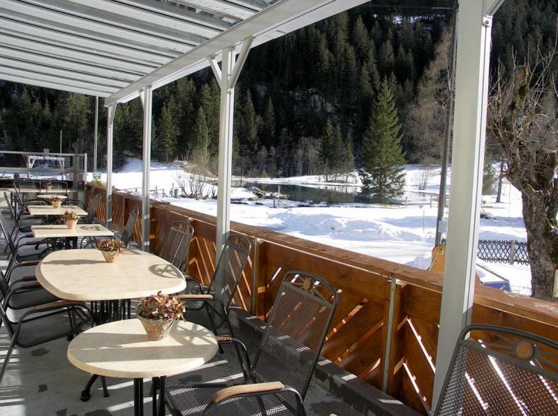 Hotel Des Alpes Kandersteg Extérieur photo