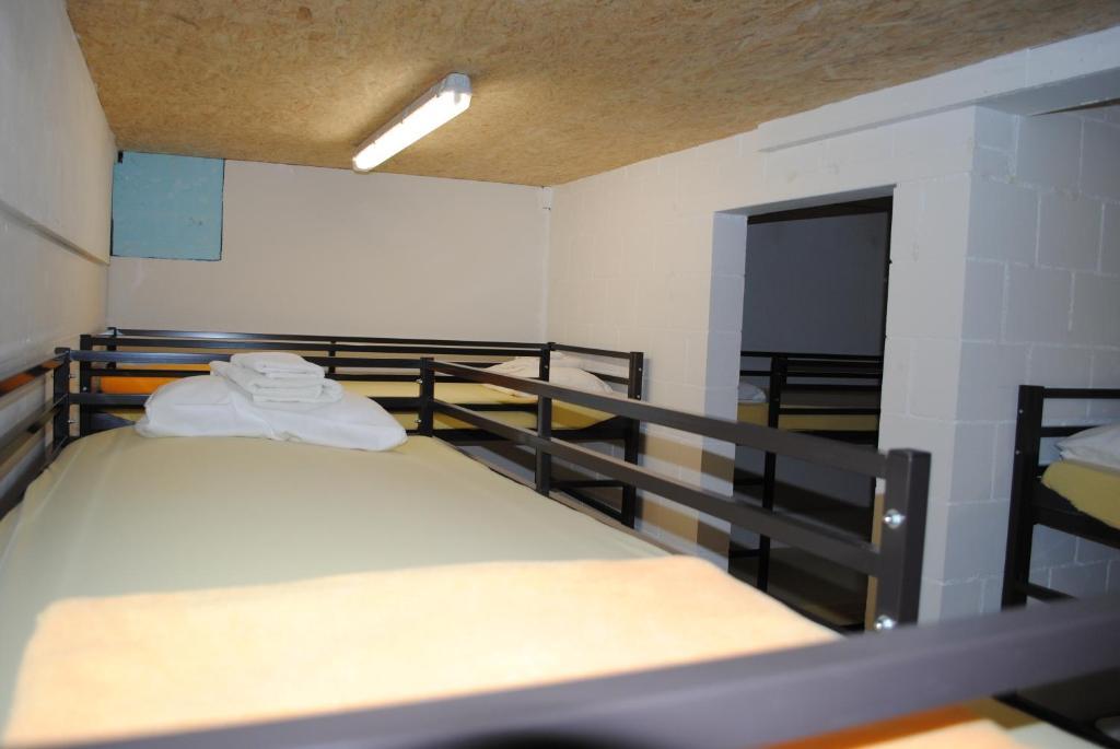 Hotel Des Alpes Kandersteg Chambre photo