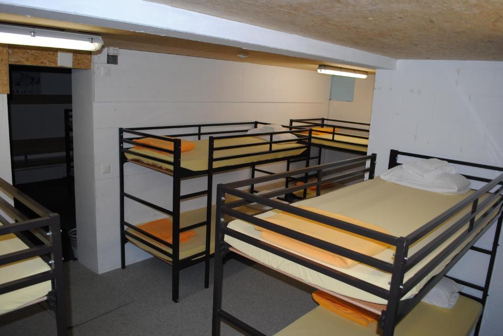 Hotel Des Alpes Kandersteg Chambre photo