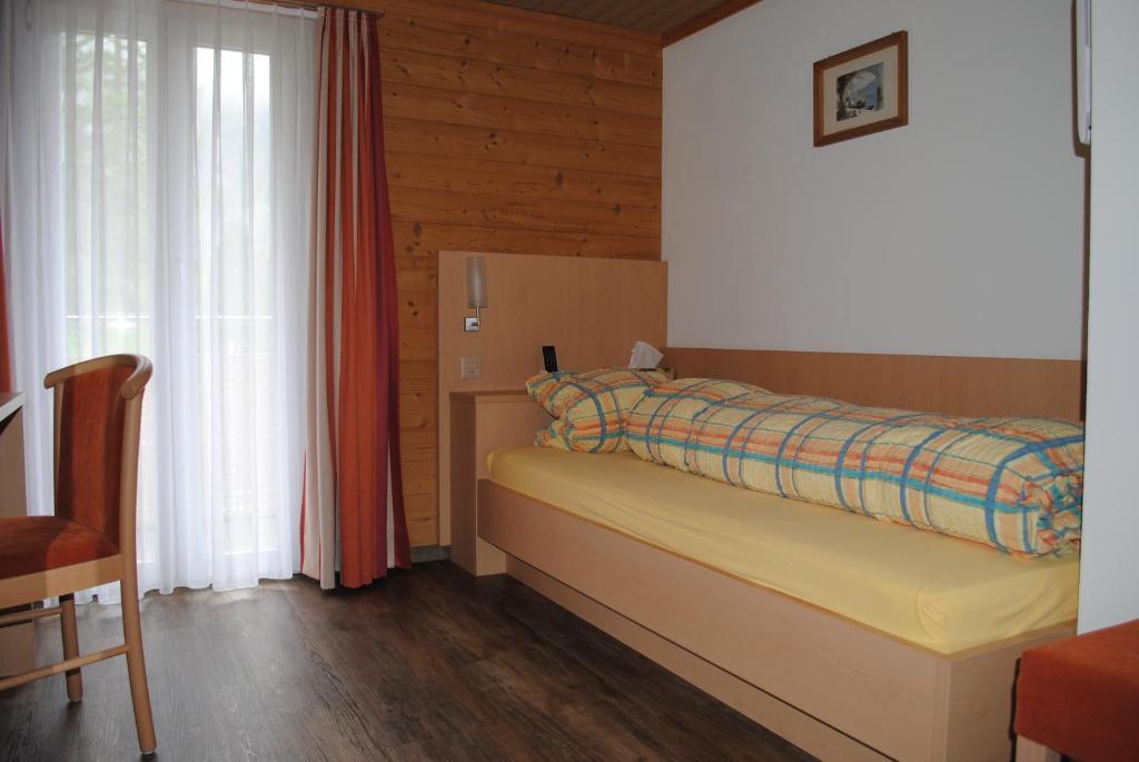 Hotel Des Alpes Kandersteg Chambre photo