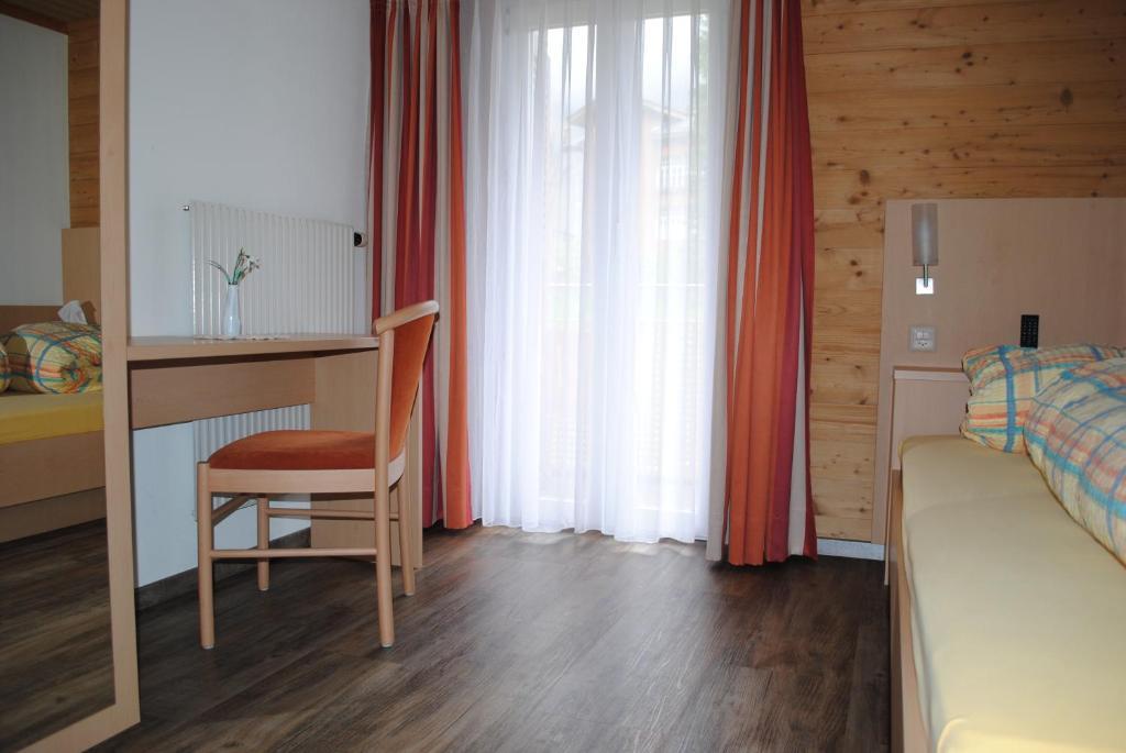 Hotel Des Alpes Kandersteg Chambre photo