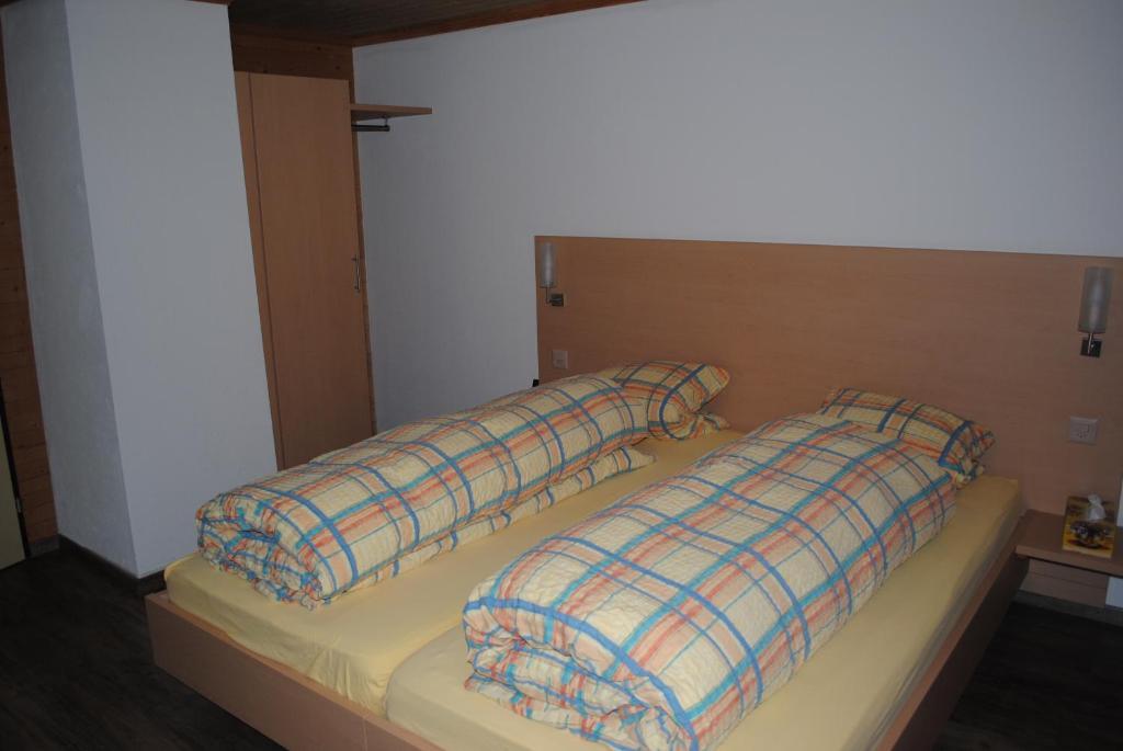 Hotel Des Alpes Kandersteg Chambre photo