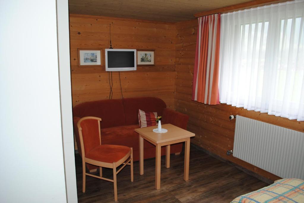 Hotel Des Alpes Kandersteg Chambre photo