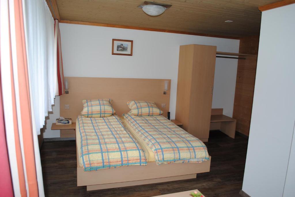 Hotel Des Alpes Kandersteg Chambre photo