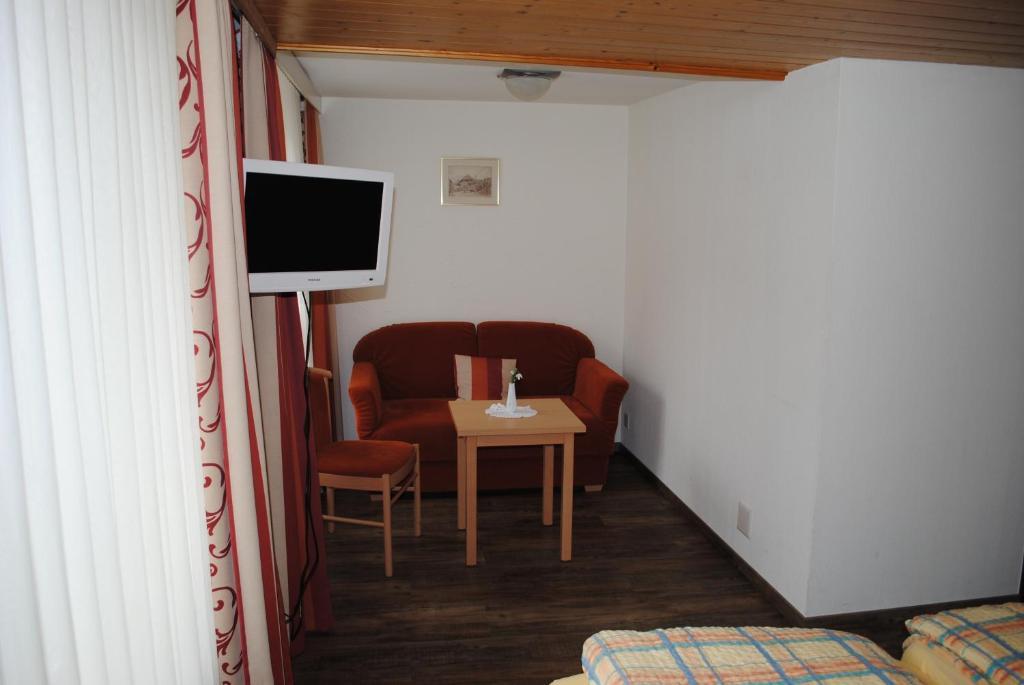 Hotel Des Alpes Kandersteg Chambre photo