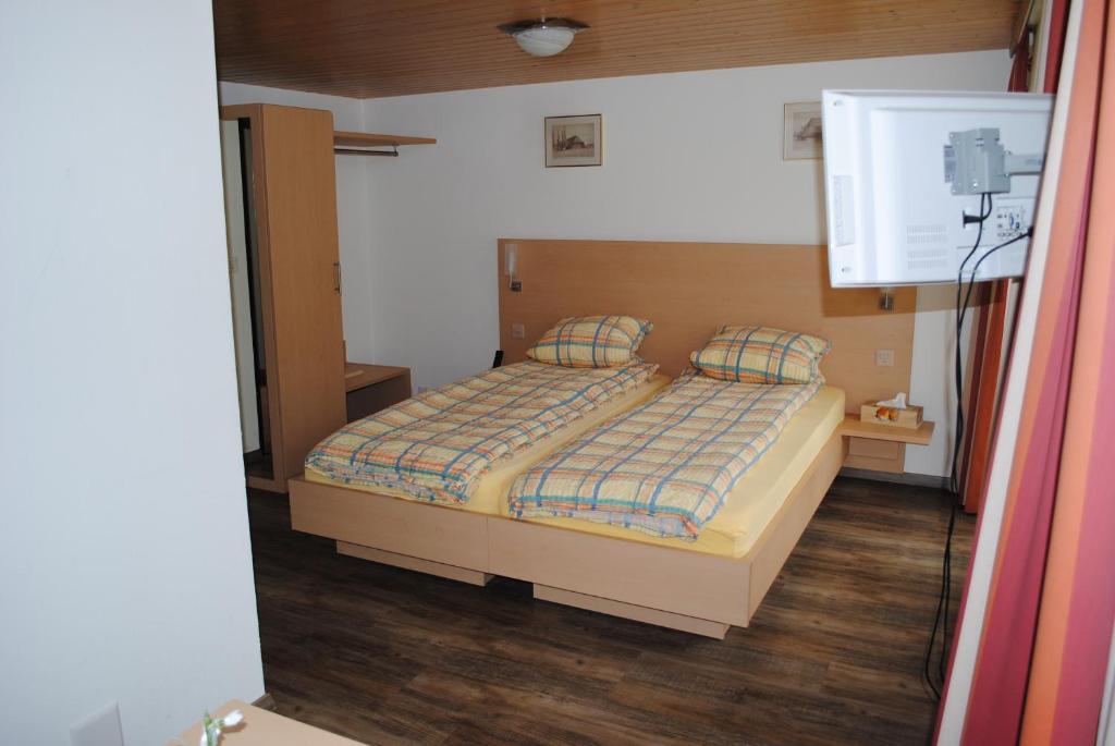 Hotel Des Alpes Kandersteg Chambre photo